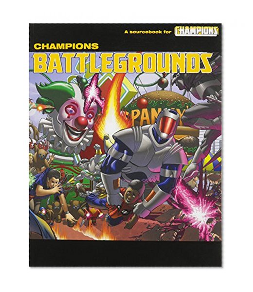 Champions Battlegrounds