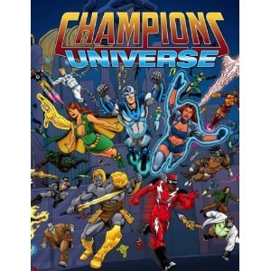 Champions Universe (6th Edition)