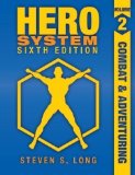 Hero System 6th Edition Volume II: Combat & Adventuring