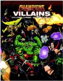 Champions Villains Volume 3: Solo Villains