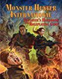 The Monster Hunter International Employee Handbook and Roleplaying Game