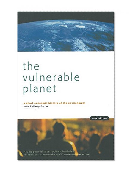 Book Cover The Vulnerable Planet: A Short Economic History of the Environment (Cornerstone Books)