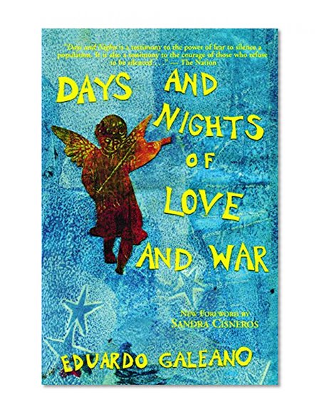 Book Cover Days and Nights of Love and War
