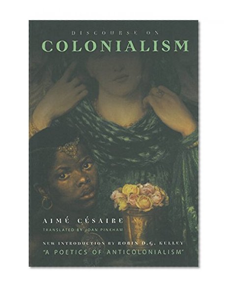 Book Cover Discourse on Colonialism