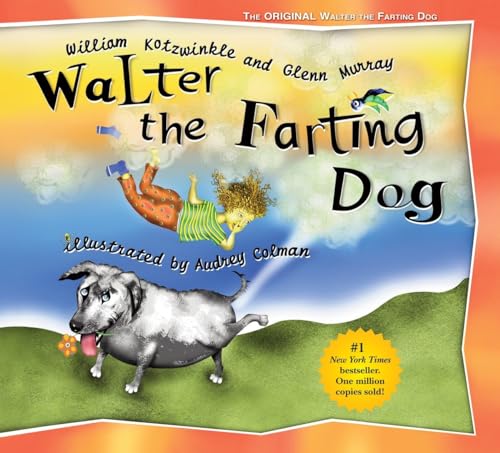 Book Cover Walter the Farting Dog
