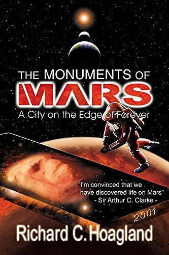 Book Cover The Monuments of Mars: A City on the Edge of Forever (5th Edition)
