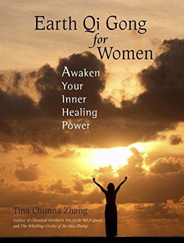 Book Cover Earth Qi Gong for Women: Awaken Your Inner Healing Power