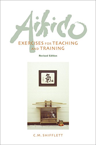 Book Cover Aikido Exercises for Teaching and Training: Revised Edition