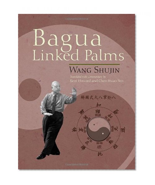 Book Cover Bagua Linked Palms