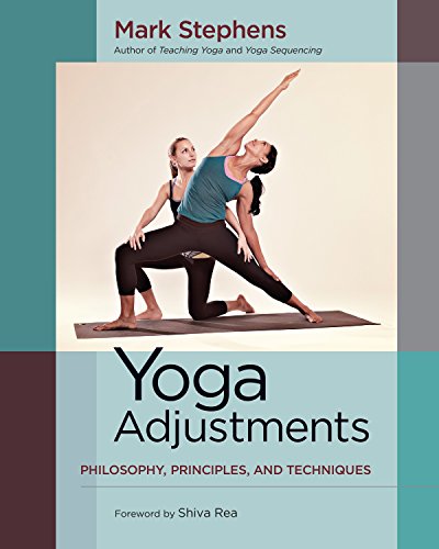 Book Cover Yoga Adjustments: Philosophy, Principles, and Techniques