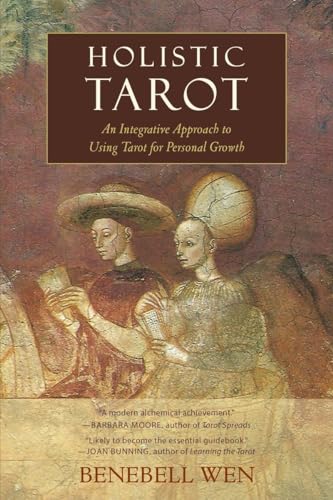 Book Cover Holistic Tarot: An Integrative Approach to Using Tarot for Personal Growth