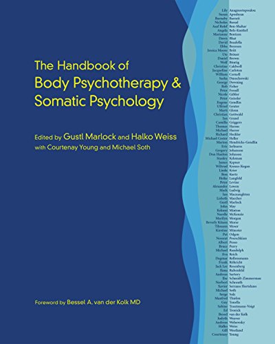 Book Cover The Handbook of Body Psychotherapy and Somatic Psychology