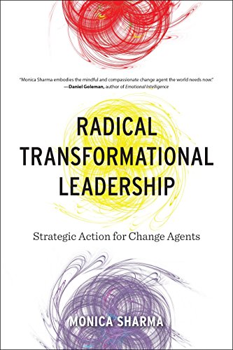 Book Cover Radical Transformational Leadership: Strategic Action for Change Agents