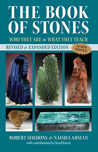 Book Cover The Book of Stones, Revised Edition: Who They Are and What They Teach