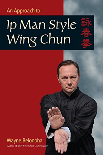 Book Cover An Approach to Ip Man Style Wing Chun