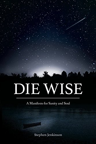 Book Cover Die Wise: A Manifesto for Sanity and Soul
