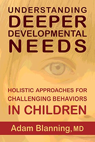 Book Cover Understanding Deeper Developmental Needs: Holistic Approaches for Challenging Behaviors in Children