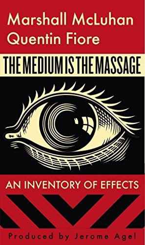Book Cover The Medium is the Massage