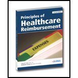 Book Cover Principles of Healthcare Reimbursement