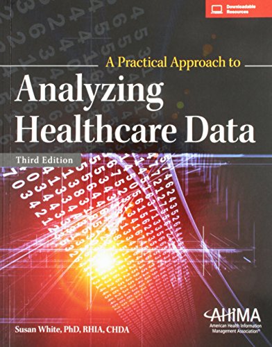 Book Cover A Practical Approach to Analyzing Healthcare Data