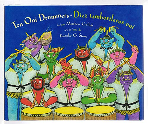 Ten Oni Drummers