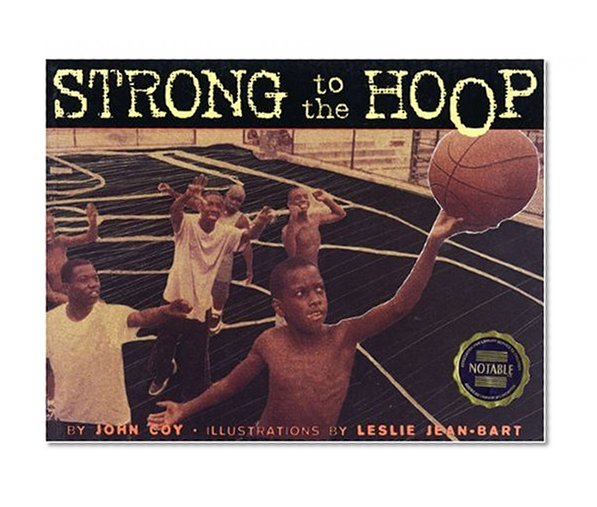 Book Cover Strong to the Hoop