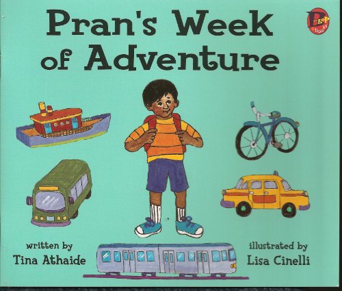 Pran's week of adventure