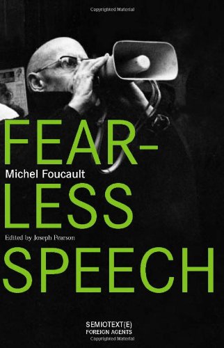 Book Cover Fearless Speech