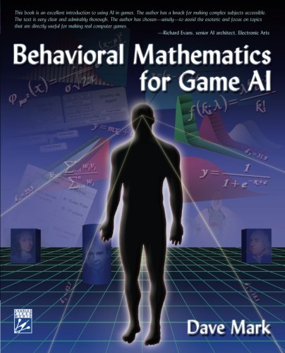 Book Cover Behavioral Mathematics for Game AI (Applied Mathematics)
