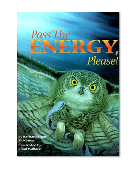 Book Cover Pass the Energy, Please!