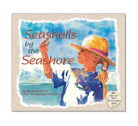 Book Cover Seashells by the Seashore