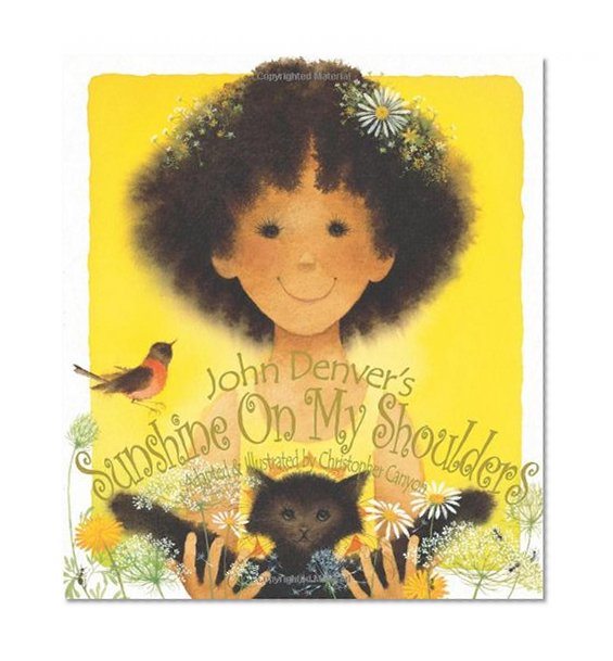 Book Cover John Denver's Sunshine on My Shoulders (the John Denver & Kids Series) (John Denver Series)