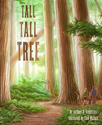 Book Cover Tall Tall Tree