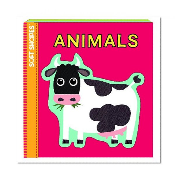 Book Cover Soft Shapes: Animals