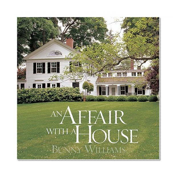 Book Cover An Affair with a House