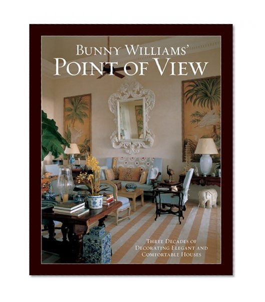 Book Cover Bunny Williams' Point of View