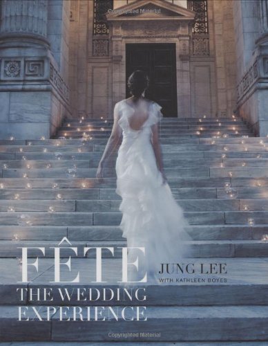 Book Cover FÃªte: The Wedding Experience