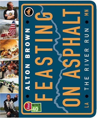 Book Cover Feasting on Asphalt: The River Run