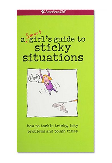 Book Cover Yikes! A Smart Girl's Guide To Surviving Tricky, Sticky, Icky Situations