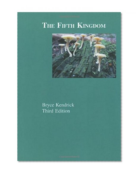 Book Cover The Fifth Kingdom