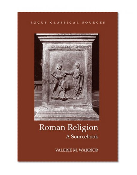 Book Cover Roman Religion: A Sourcebook (Focus Classical Sources)