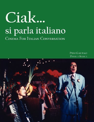 Book Cover Ciak...si parla italiano