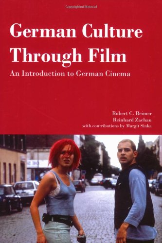 Book Cover German Culture Through Film: An Introduction to German Cinema