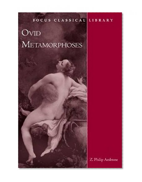 Book Cover Metamorphoses (Focus Classical Library)