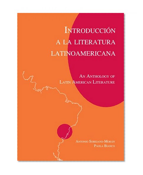 Book Cover Introducción a la literatura Latinoamericana (Spanish Edition)