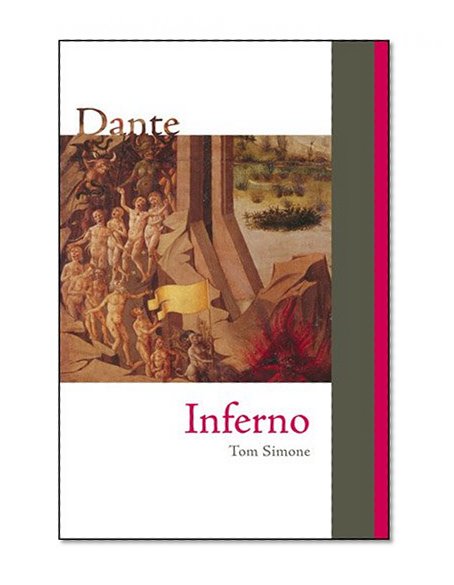 Book Cover Inferno: The Comedy of Dante Alighieri, Canticle One