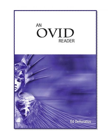 Book Cover An Ovid Reader (Latin Edition)