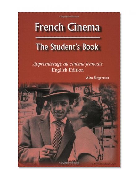 Book Cover French Cinema: The Student's Book