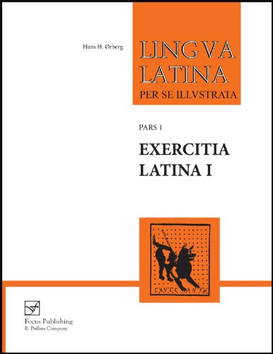 Book Cover Exercitia Latina I: Exercises for Familia Romana (Lingua Latina) (Latin Edition)