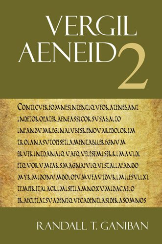 Book Cover Vergil: Aeneid 2